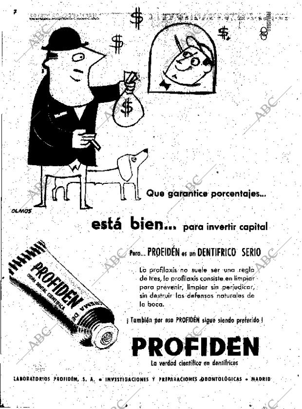 ABC MADRID 31-10-1958 página 14