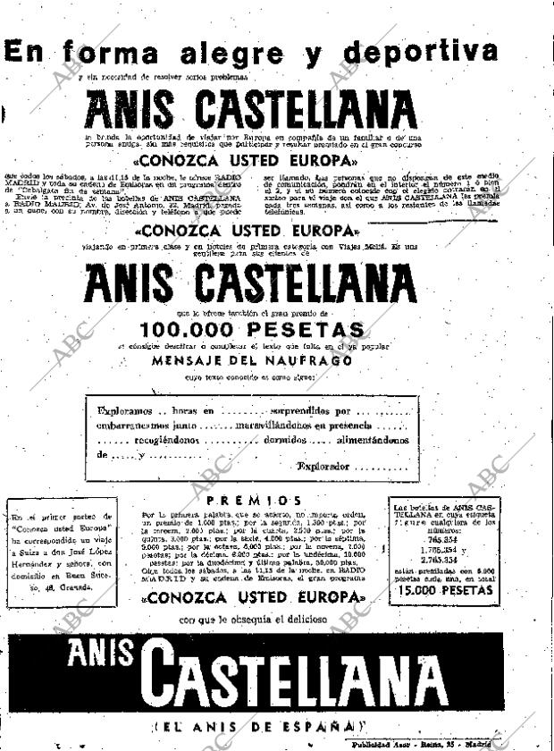 ABC MADRID 31-10-1958 página 17