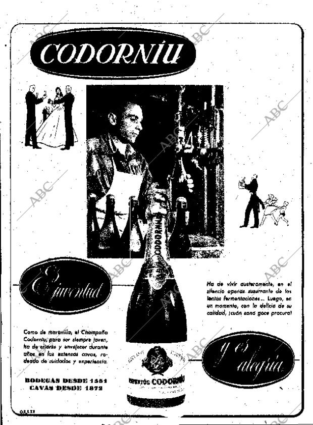 ABC MADRID 31-10-1958 página 22