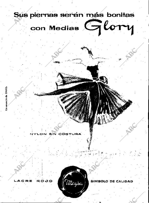 ABC MADRID 31-10-1958 página 25