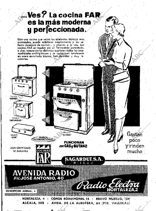 ABC MADRID 31-10-1958 página 26