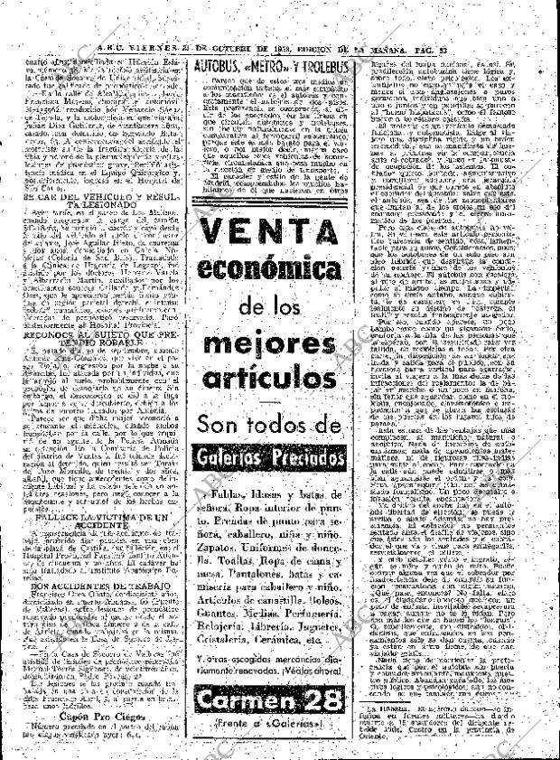 ABC MADRID 31-10-1958 página 53