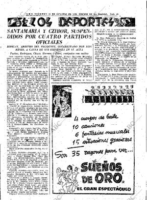 ABC MADRID 31-10-1958 página 57