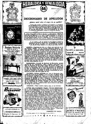 ABC MADRID 31-10-1958 página 6