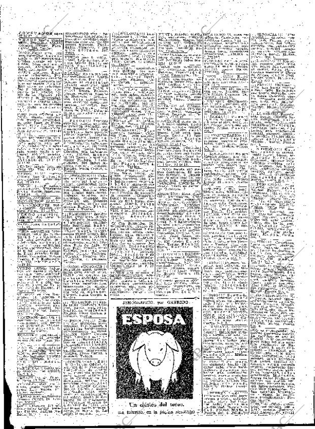 ABC MADRID 31-10-1958 página 70