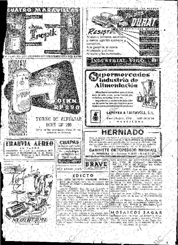 ABC MADRID 31-10-1958 página 75