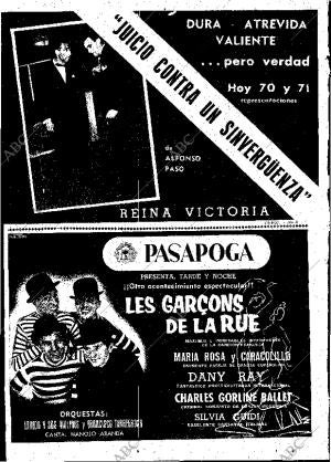 ABC MADRID 01-11-1958 página 10