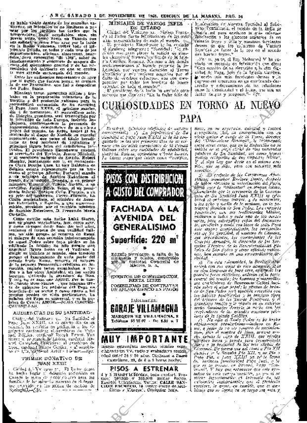 ABC MADRID 01-11-1958 página 24