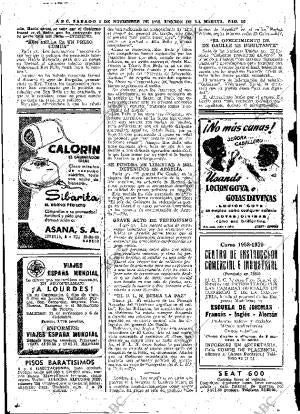 ABC MADRID 01-11-1958 página 36