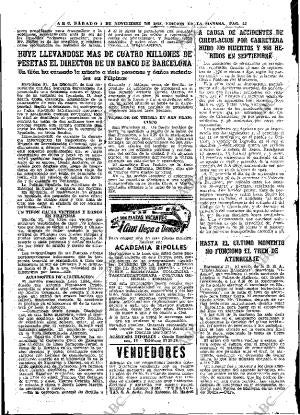 ABC MADRID 01-11-1958 página 46