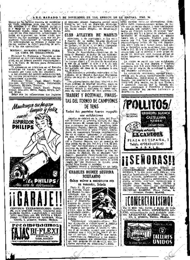 ABC MADRID 01-11-1958 página 50