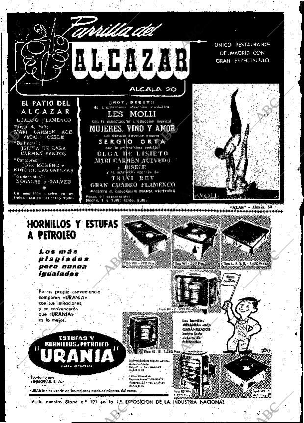 ABC MADRID 01-11-1958 página 6