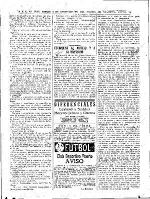 ABC SEVILLA 01-11-1958 página 18