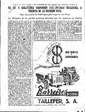 ABC SEVILLA 01-11-1958 página 19