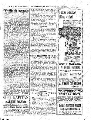 ABC SEVILLA 01-11-1958 página 20