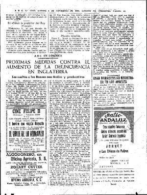 ABC SEVILLA 01-11-1958 página 22