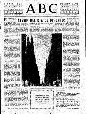 ABC SEVILLA 01-11-1958 página 3