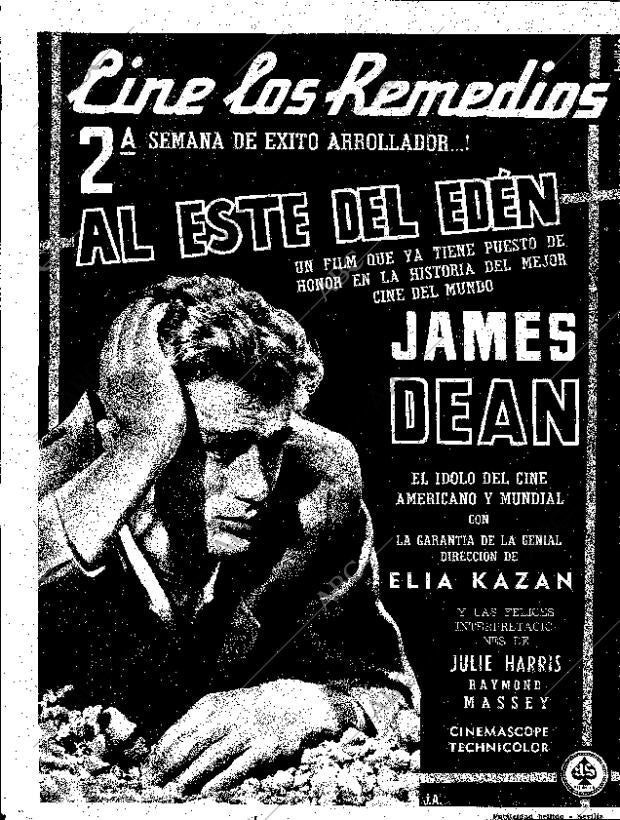 ABC SEVILLA 01-11-1958 página 8