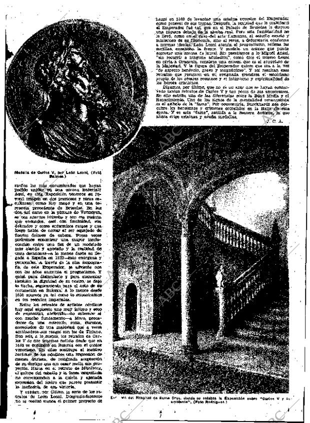 ABC MADRID 02-11-1958 página 23