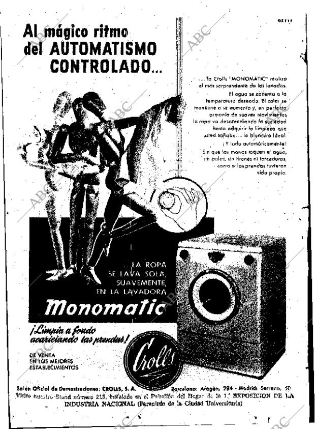 ABC MADRID 02-11-1958 página 36