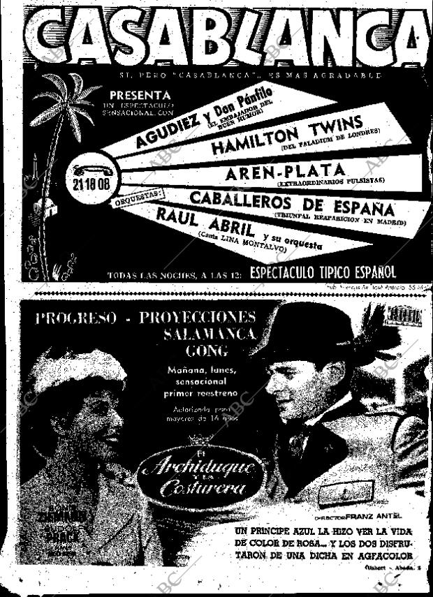 ABC MADRID 02-11-1958 página 50