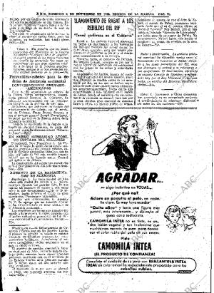 ABC MADRID 02-11-1958 página 71