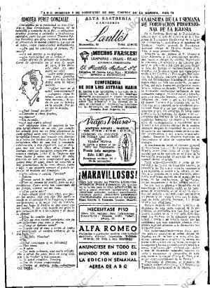 ABC MADRID 02-11-1958 página 72