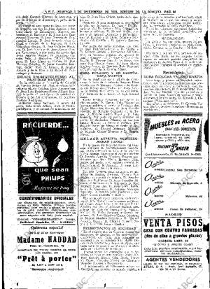 ABC MADRID 02-11-1958 página 84