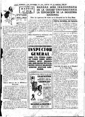 ABC MADRID 02-11-1958 página 85