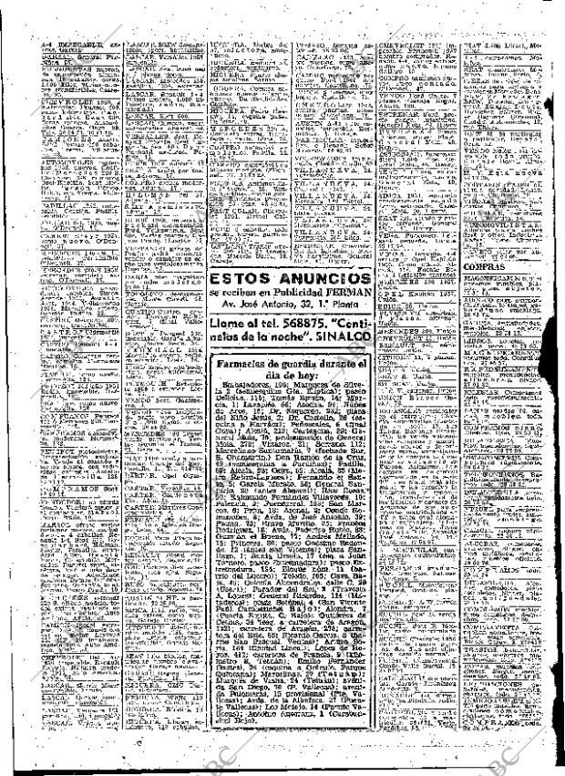 ABC MADRID 02-11-1958 página 98
