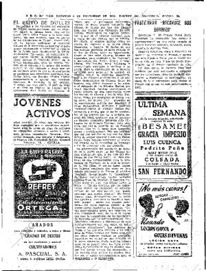 ABC SEVILLA 02-11-1958 página 34