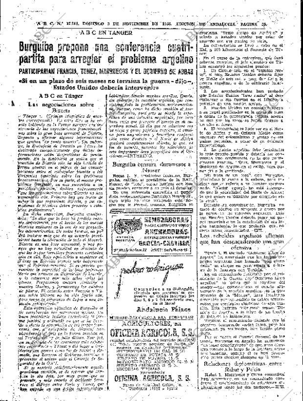 ABC SEVILLA 02-11-1958 página 35