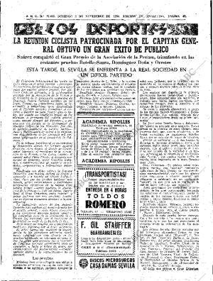 ABC SEVILLA 02-11-1958 página 47