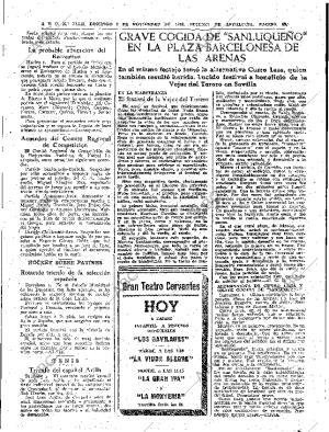 ABC SEVILLA 02-11-1958 página 49