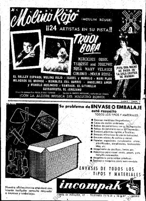 ABC MADRID 05-11-1958 página 10