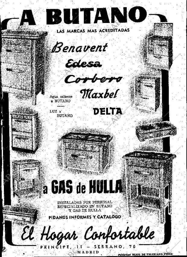 ABC MADRID 05-11-1958 página 11