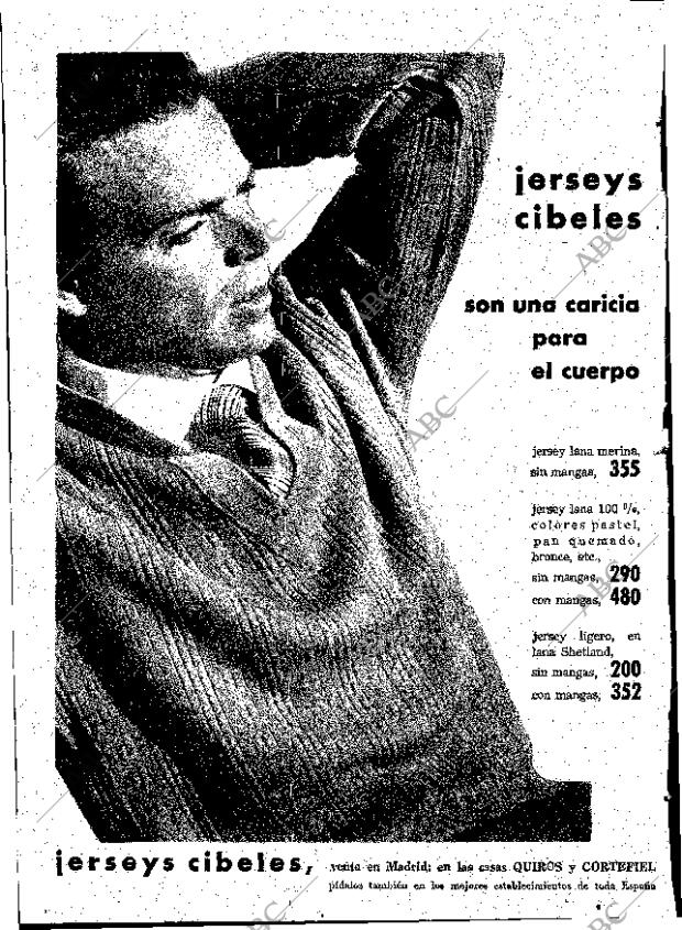 ABC MADRID 05-11-1958 página 12