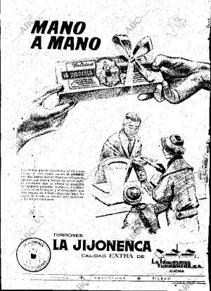 ABC MADRID 05-11-1958 página 14