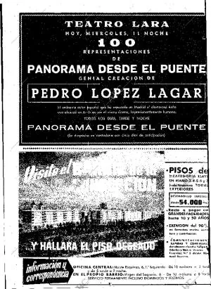 ABC MADRID 05-11-1958 página 16