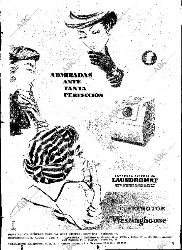ABC MADRID 05-11-1958 página 17