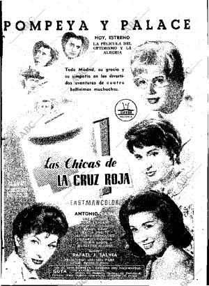 ABC MADRID 05-11-1958 página 19