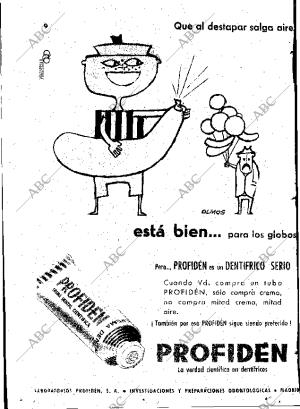 ABC MADRID 05-11-1958 página 20