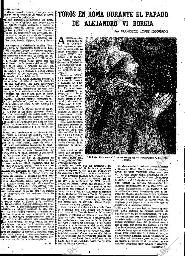 ABC MADRID 05-11-1958 página 21