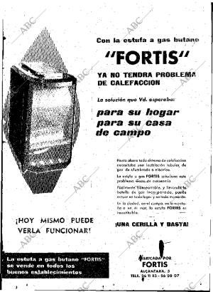 ABC MADRID 05-11-1958 página 23