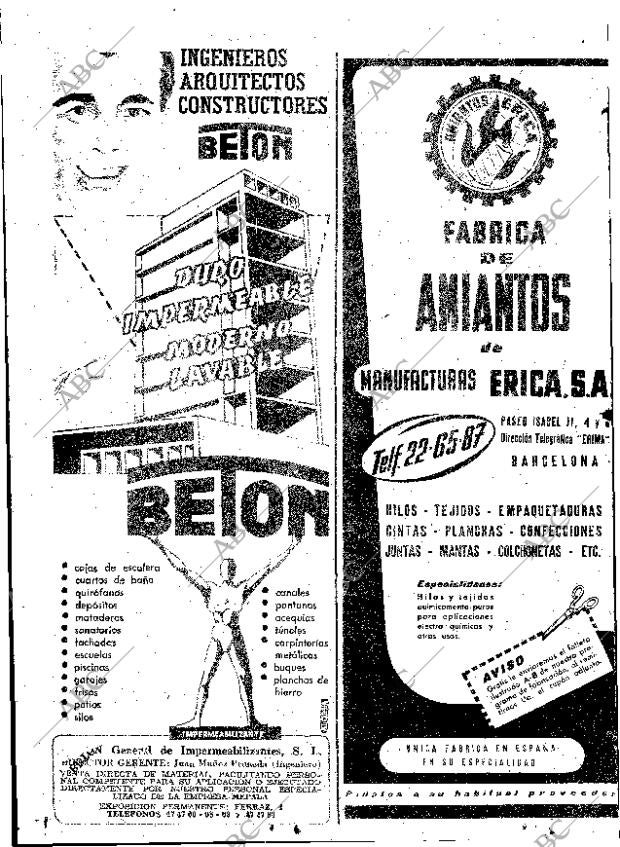 ABC MADRID 05-11-1958 página 30