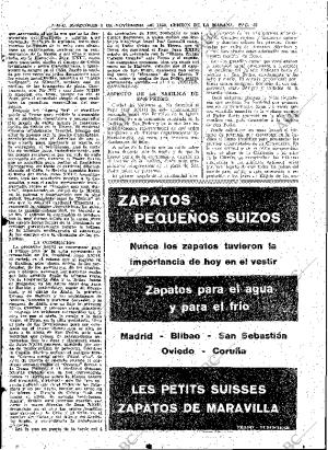ABC MADRID 05-11-1958 página 33
