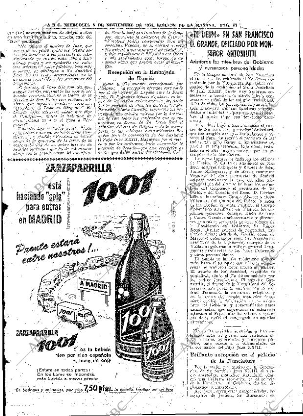 ABC MADRID 05-11-1958 página 37