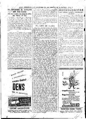 ABC MADRID 05-11-1958 página 40
