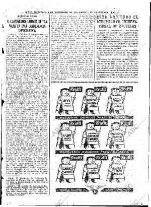 ABC MADRID 05-11-1958 página 41