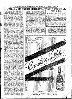 ABC MADRID 05-11-1958 página 43